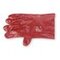 PVC GLOVES COATED
